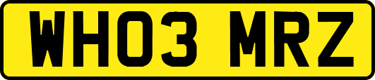 WH03MRZ