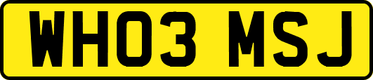 WH03MSJ