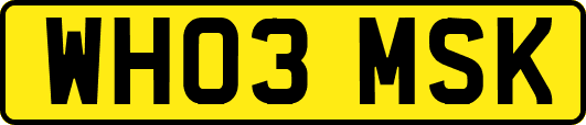 WH03MSK
