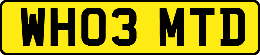 WH03MTD