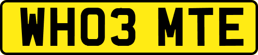 WH03MTE