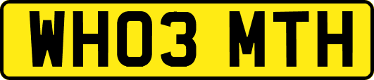 WH03MTH