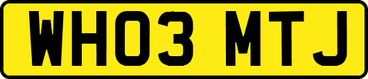 WH03MTJ