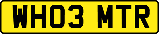 WH03MTR