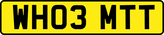 WH03MTT