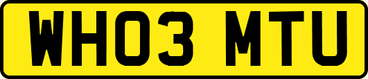 WH03MTU