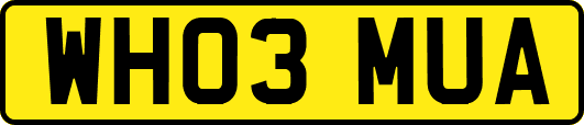 WH03MUA