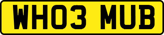 WH03MUB