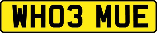 WH03MUE