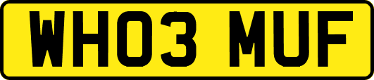 WH03MUF
