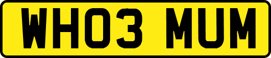 WH03MUM