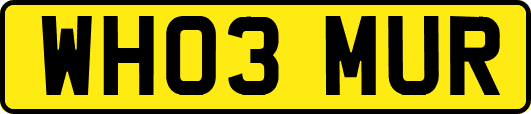 WH03MUR