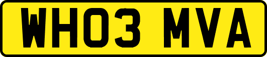 WH03MVA