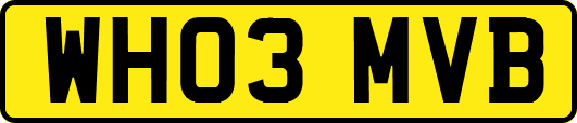 WH03MVB