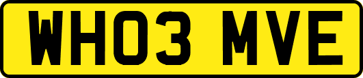 WH03MVE