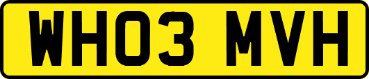 WH03MVH