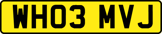 WH03MVJ