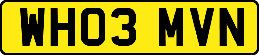 WH03MVN