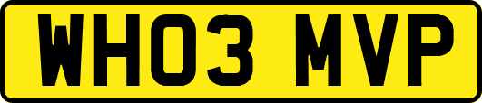 WH03MVP