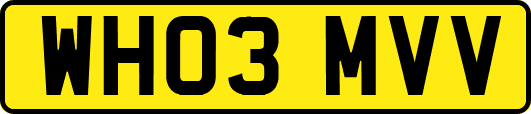 WH03MVV
