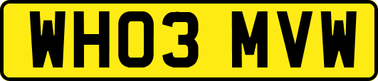 WH03MVW