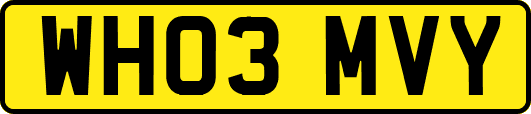 WH03MVY