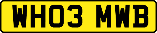 WH03MWB