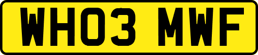 WH03MWF
