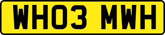 WH03MWH