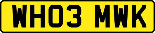 WH03MWK