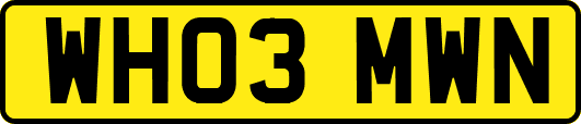 WH03MWN