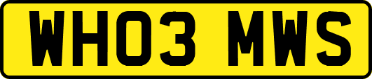 WH03MWS