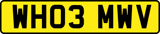 WH03MWV