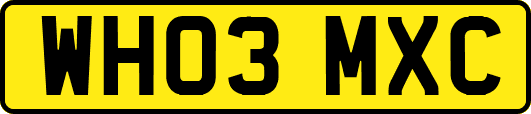 WH03MXC