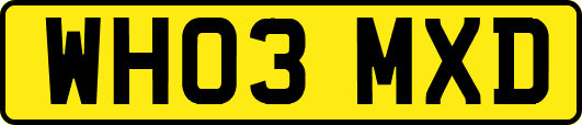 WH03MXD