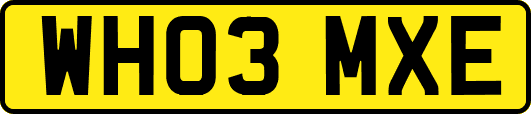 WH03MXE