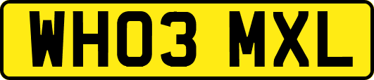 WH03MXL