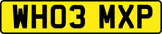 WH03MXP