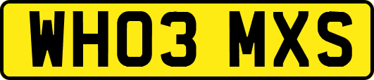 WH03MXS