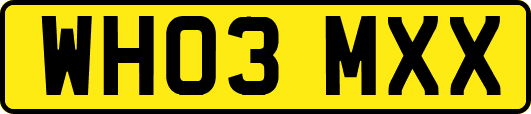 WH03MXX