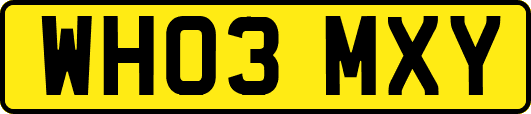 WH03MXY