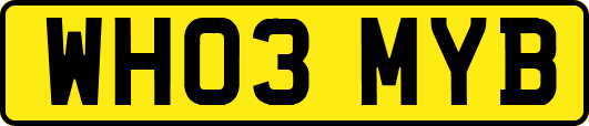 WH03MYB