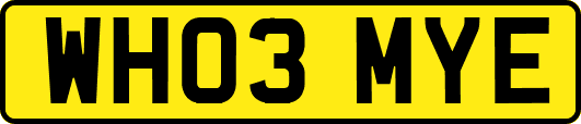 WH03MYE