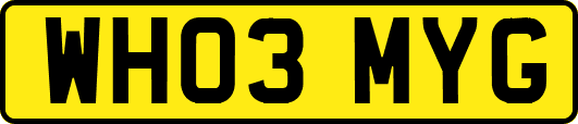 WH03MYG