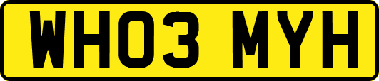 WH03MYH