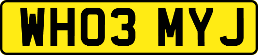 WH03MYJ