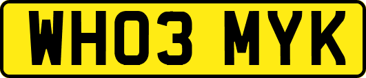 WH03MYK
