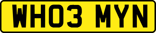 WH03MYN