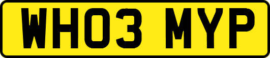 WH03MYP