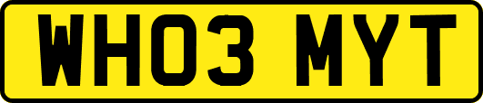 WH03MYT